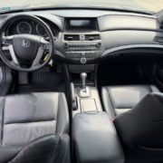 2012 HONDA ACCORD - One owner vehicle, 4 cylinder engine