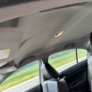 2012 HONDA ACCORD - One owner vehicle, 4 cylinder engine