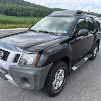 2010 Nissan XRERRA - 4.0 Letter Engine and Automatic transmission 4x4