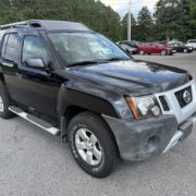 2010 Nissan XRERRA - 4.0 Letter Engine and Automatic transmission 4x4