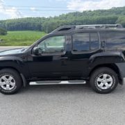 2010 Nissan XRERRA - 4.0 Letter Engine and Automatic transmission 4x4