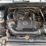 2010 Nissan XRERRA - 4.0 Letter Engine and Automatic transmission 4x4