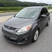 2015 FORD C-MAX HYBRID