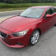 2015 MAZDA MAZDA 6. Currently 147k miles