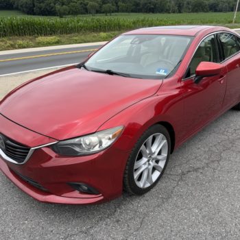 2015 MAZDA MAZDA 6. Currently 147k miles