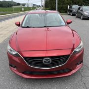 2015 MAZDA MAZDA 6. Currently 147k miles