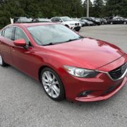 2015 MAZDA MAZDA 6. Currently 147k miles