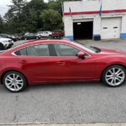 2015 MAZDA MAZDA 6. Currently 147k miles