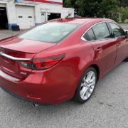 2015 MAZDA MAZDA 6. Currently 147k miles