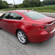 2015 MAZDA MAZDA 6. Currently 147k miles