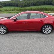 2015 MAZDA MAZDA 6. Currently 147k miles
