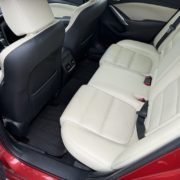 2015 MAZDA MAZDA 6. Currently 147k miles
