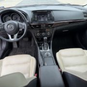 2015 MAZDA MAZDA 6. Currently 147k miles