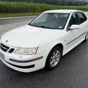 2006 SAAB 9-3 In excellent condition. With 134k miles. Manual.