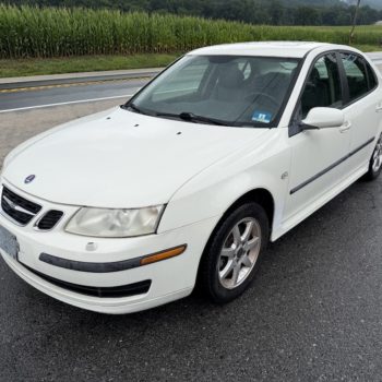 2006 SAAB 9-3 In excellent condition. With 134k miles. Manual.