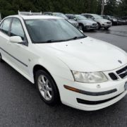 2006 SAAB 9-3 In excellent condition. With 134k miles. Manual.