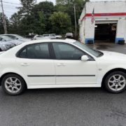 2006 SAAB 9-3 In excellent condition. With 134k miles. Manual.