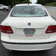 2006 SAAB 9-3 In excellent condition. With 134k miles. Manual.