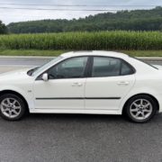 2006 SAAB 9-3 In excellent condition. With 134k miles. Manual.
