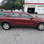 IMG_9088 2006 VOLVO XC70 In excellent condition. With 180k miles. 5 cylinder 2.5L engine