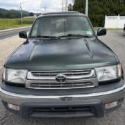 IMG_9107 2001 TOYOTA 4RUNNER In excellent condition. With 189k miles. 6 cylinder 3.4L engine