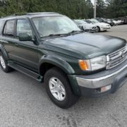 IMG_9108 2001 TOYOTA 4RUNNER In excellent condition. With 189k miles. 6 cylinder 3.4L engine