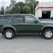 IMG_9109 2001 TOYOTA 4RUNNER In excellent condition. With 189k miles. 6 cylinder 3.4L engine