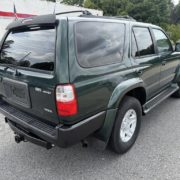 IMG_9110 2001 TOYOTA 4RUNNER In excellent condition. With 189k miles. 6 cylinder 3.4L engine
