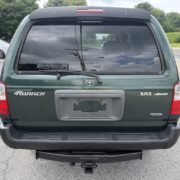 IMG_9111 2001 TOYOTA 4RUNNER In excellent condition. With 189k miles. 6 cylinder 3.4L engine