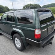 IMG_9112 2001 TOYOTA 4RUNNER In excellent condition. With 189k miles. 6 cylinder 3.4L engine