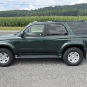 IMG_9113 2001 TOYOTA 4RUNNER In excellent condition. With 189k miles. 6 cylinder 3.4L engine