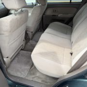 IMG_9116 2001 TOYOTA 4RUNNER In excellent condition. With 189k miles. 6 cylinder 3.4L engine