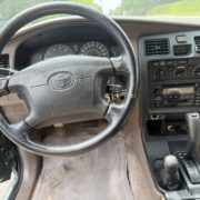 IMG_9122 2001 TOYOTA 4RUNNER In excellent condition. With 189k miles. 6 cylinder 3.4L engine