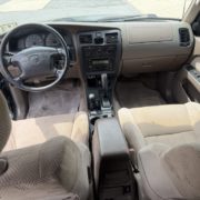 IMG_9123 2001 TOYOTA 4RUNNER In excellent condition. With 189k miles. 6 cylinder 3.4L engine