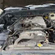 IMG_9125 2001 TOYOTA 4RUNNER In excellent condition. With 189k miles. 6 cylinder 3.4L engine