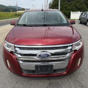 2014 FORD EDGE 3.5L 100k. miles