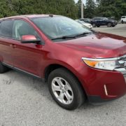 2014 FORD EDGE 3.5L 100k. miles