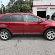 2014 FORD EDGE 3.5L 100k. miles