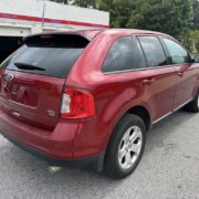 2014 FORD EDGE 3.5L 100k. miles