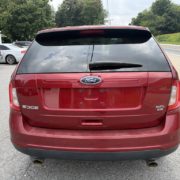 2014 FORD EDGE 3.5L 100k. miles