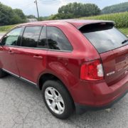 2014 FORD EDGE 3.5L 100k. miles