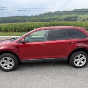 2014 FORD EDGE 3.5L 100k. miles