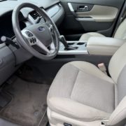 2014 FORD EDGE 3.5L 100k. miles