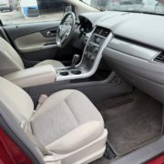 2014 FORD EDGE 3.5L 100k. miles