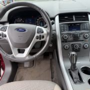 2014 FORD EDGE 3.5L 100k. miles
