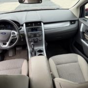 2014 FORD EDGE 3.5L 100k. miles
