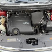2014 FORD EDGE 3.5L 100k. miles
