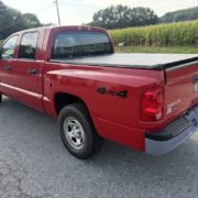 IMG_9254 2006 Dodge Dakota 3.7 L - Manual 6 Speed