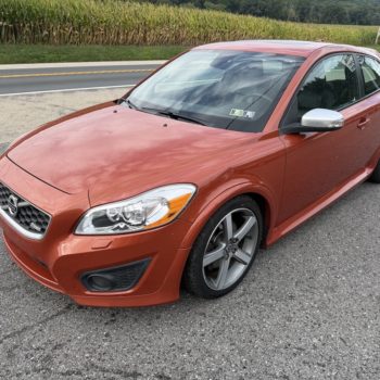 2011 Volvo C30 R-Design FWD