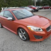 2011 Volvo C30 R-Design FWD